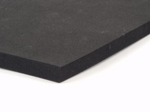 Płyta 5 mm mikroporowata mikroguma EPDM-L 130 - 2 mb