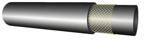 Wąż gumowy do środków ochrony roślin Ø16 mm 4,0 MPa - 2