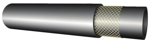 Wąż gumowy do benzyny i oleju PETRO 10 - Ø18 mm 1,0 MPa Fagumit