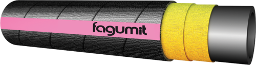 Wąż gumowy do benzyny i oleju PETRO 10 - Ø35 mm 1,0 MPa Fagumit
