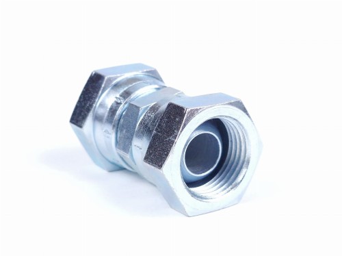 Złącze nakrętne calowe AA G1/4"/G1/4"