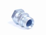 Złącze nakrętno - wkrętne calowe AB G3/8"/G3/8"