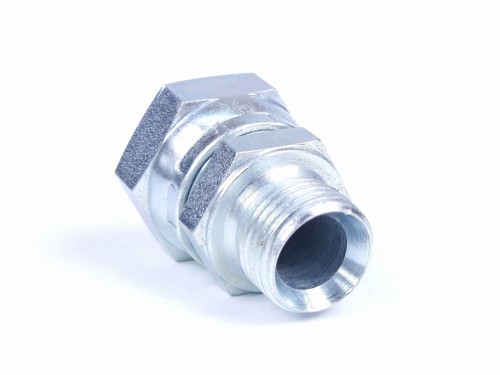 Złącze nakrętno - wkrętne calowe AB G3/8"/G1/2"