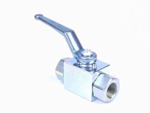 Zawór hydrauliczny dwudrożny calowy G1/2"