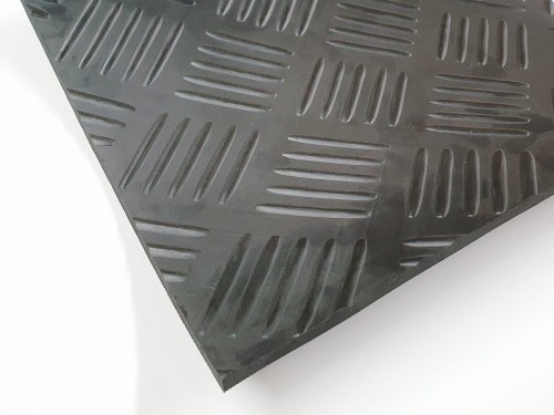 Wykładzina gumowa CHECKER 3 mm x 1200 mm