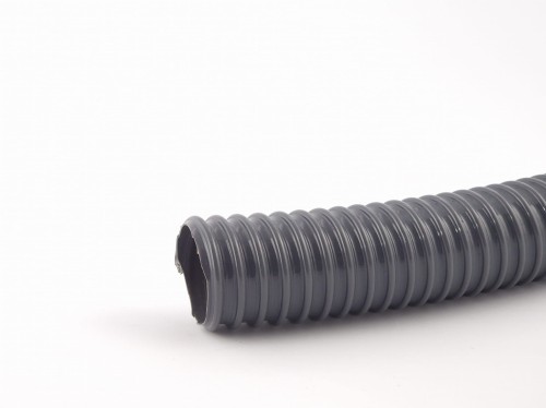 Wąż PCV spiralny ssawno-tłoczny do trocin Ø50 mm