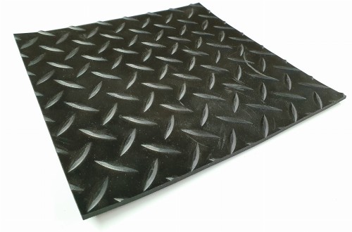Wykładzina gumowa DIAMOND 3 mm x 1200 mm
