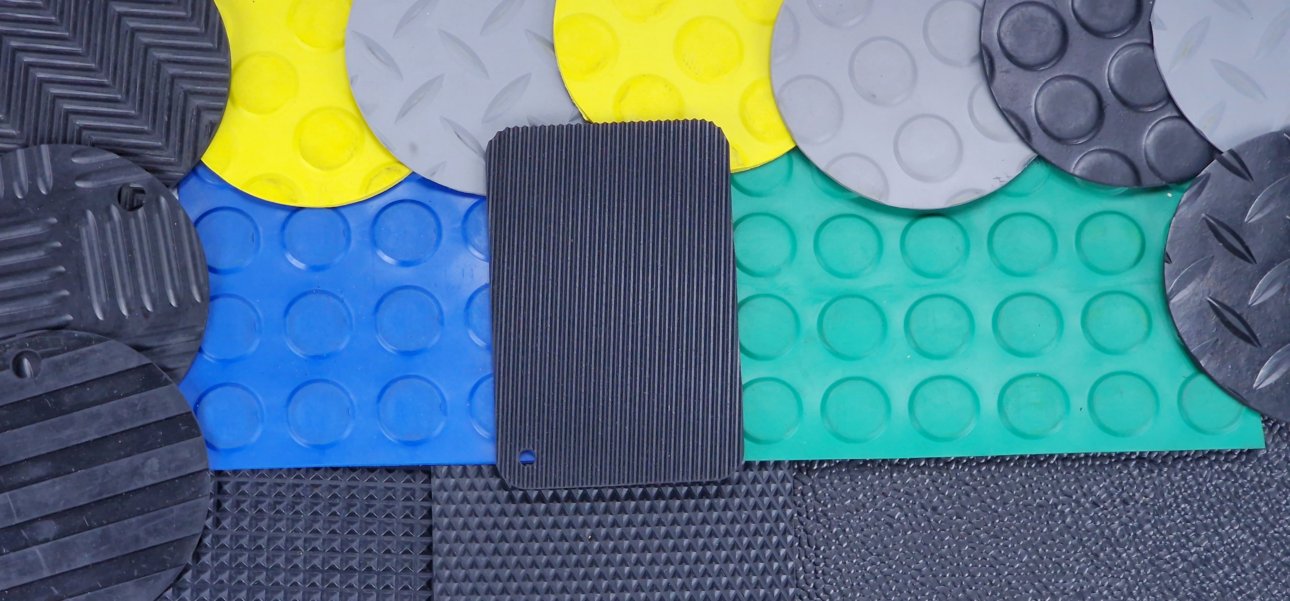 SBR vs. NBR vs. EPDM – który materiał wybrać? Kompletny poradnik